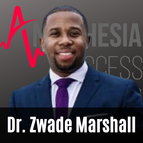 Episode 33: How Dr. Zwade Marshall Uses Referrals To Grow His Business In Pain Practice