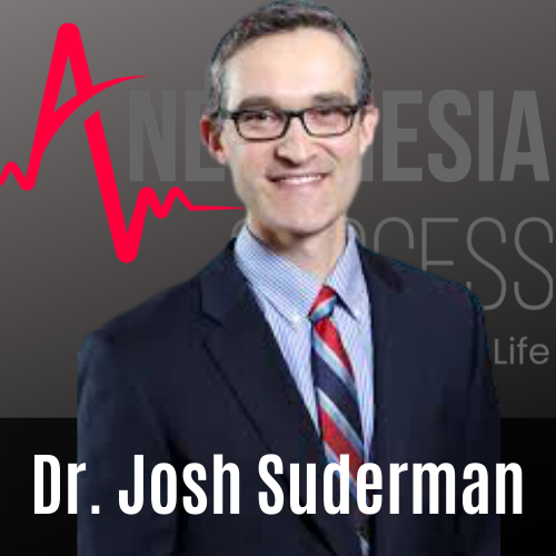 Episode 36: Reforming Prior Authorization Requirements in pain medicine w. Dr. Josh Suderman