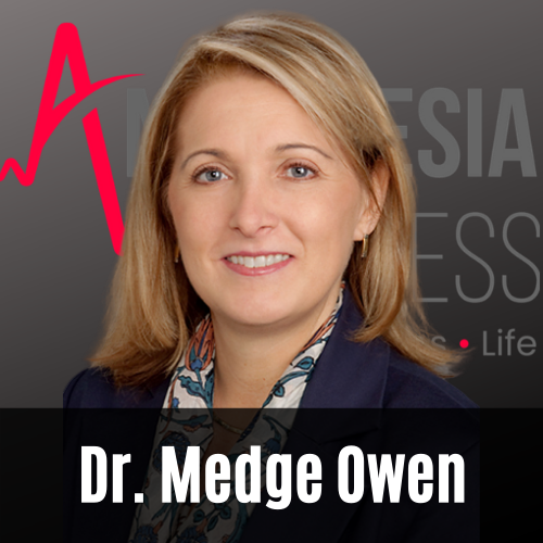 Episode 45: Working With Local Champions To Make The World Safer For Babies And Mothers w. Dr. Medge Owen