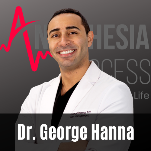 Episode 56: Starting A Pain Practice In A Competitive Metro Area w. Dr. George Hanna