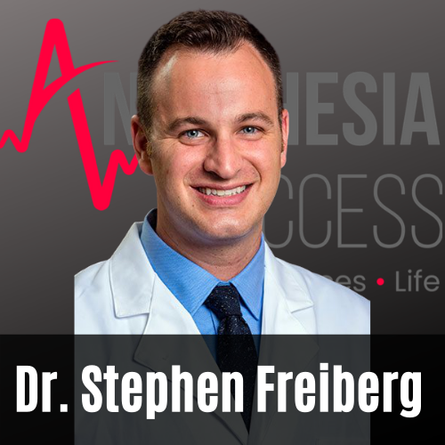 Episode 54: Keys To A Career Transition For Clinical & Relational Success w. Dr. Stephen Freiberg