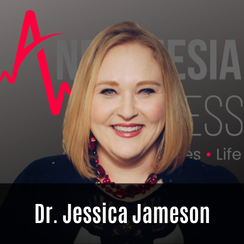 Episode 60: Turning Tough Career Experiences Into Empathetic Patient Care w. Dr. Jessica Jameson