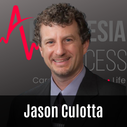 Episode 62: The Big Risks For Data Security In Healthcare w. Jason Culotta