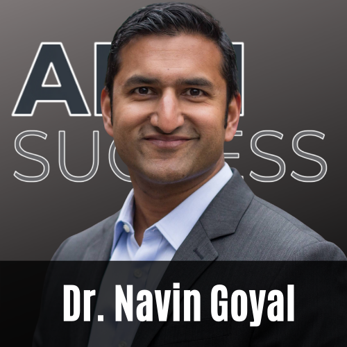 Episode 81: Expanding Pediatric Dentistry Access Via Anesthesia Entrepreneurship w. Dr. Navin Goyal