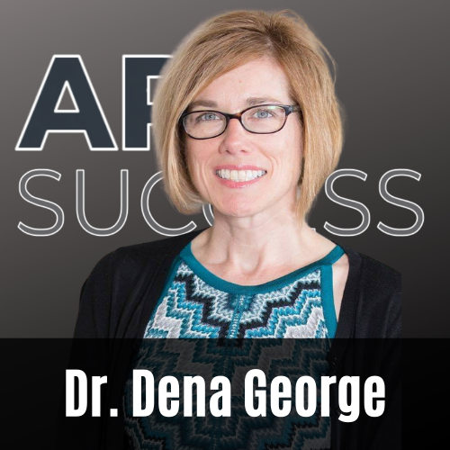 Episode 86: The Formula To Crafting An Essential Message To Help Patients (Or Customers!) w. Dr. Dena George