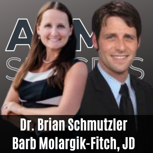 Episode 87: Should Noncompetes In Anesthesia Be Outlawed? w. Dr. Brian Schmutzler & Barb Molargik-Fitch, JD