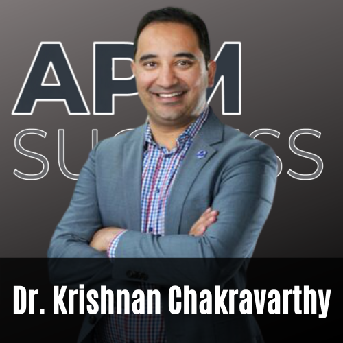 Episode 89: How COVID Is Accelerating Crazy Healthcare Innovations w. Dr. Krishnan Chakravarthy