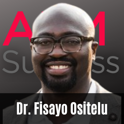 Episode 108: Understanding The Story That Your Billing And Reimbursement Tells You w. Dr. Fisayo Ositelu