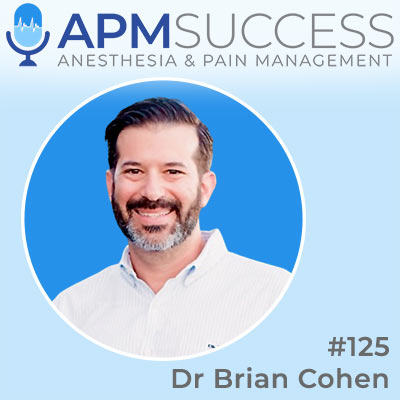 Episode 125: Changing CME into Convenient Medical Education w. Dr. Brian Cohen