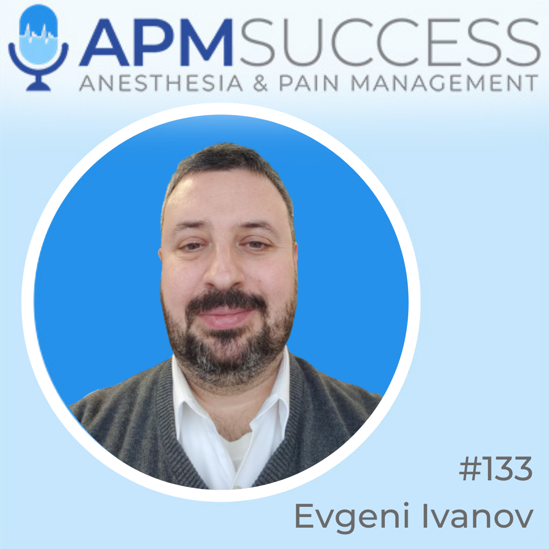 Episode 133: A Niche Tax Idea For Practice Owning Physicians w. Evgeni Ivanov, CPA