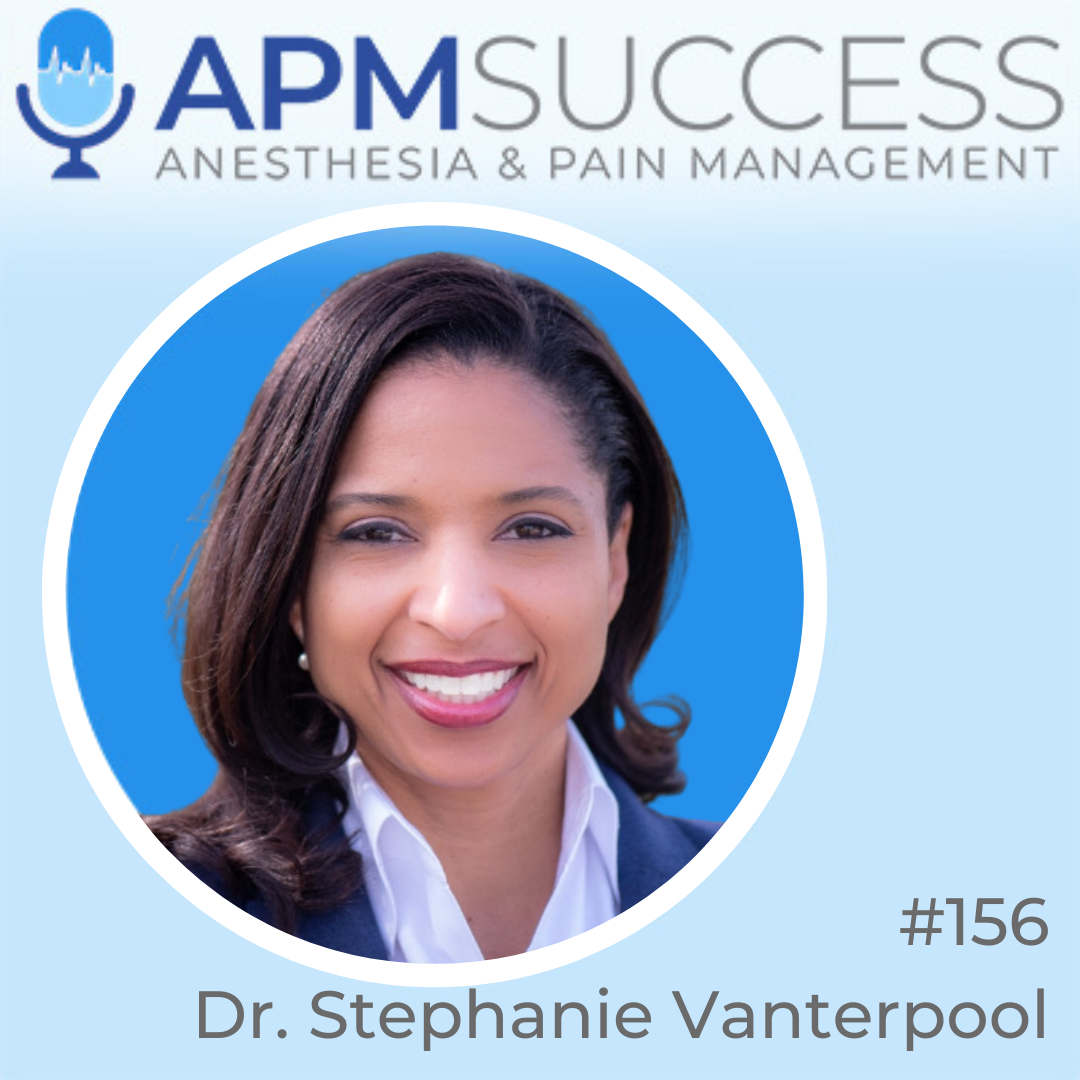 Episode 156: Multiplying Impact By Leading With Authenticity w. Dr. Stephanie Vanterpool