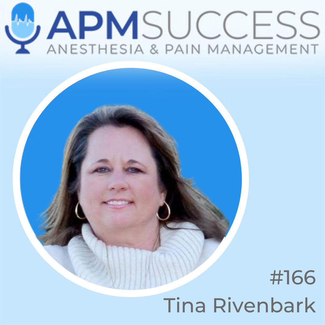 Episode 166: Disaster Contingency Planning For Private Practice w. Tina Rivenbark