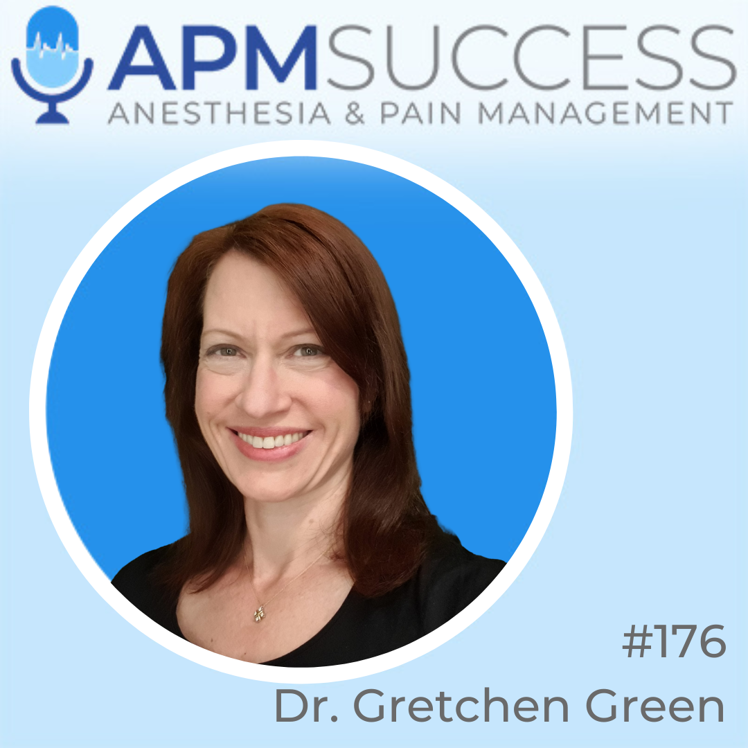 Episode 176: The 101 On Expert Witnessing For Physicians w. Dr. Gretchen Green