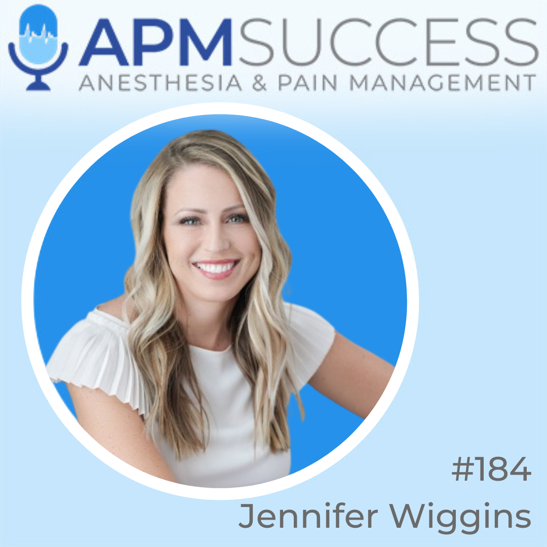 Episode 184: Good Risk Management Is More Than A Medmal Policy w. Jennifer Wiggins