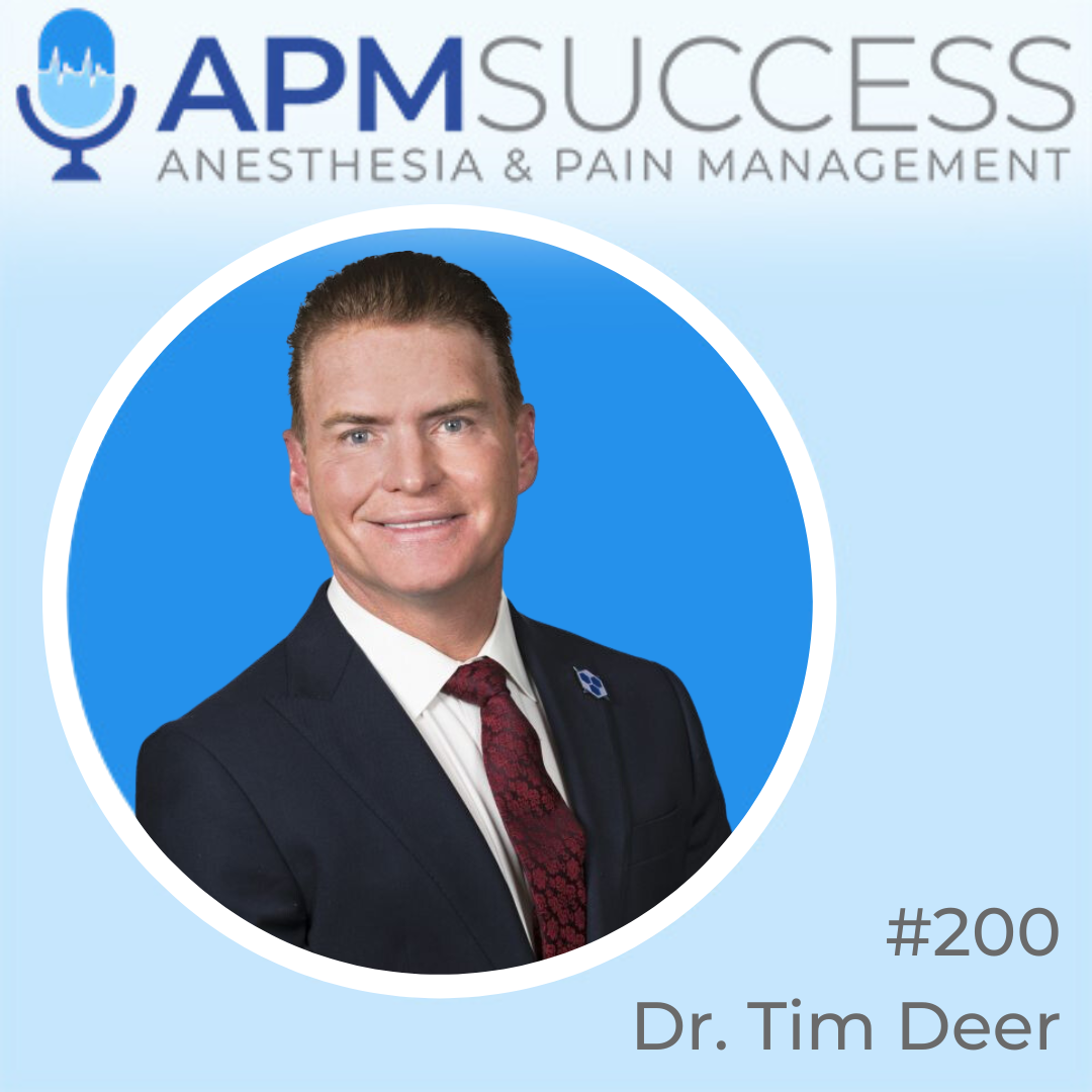 Episode 200: Reflecting On Five Years Of Driving Society Innovation At ASPN w. Dr. Tim Deer