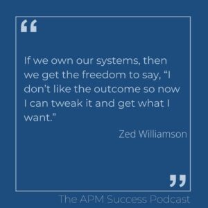 E228 Defining Practice Values To Build A Thriving Staff Culture w. Zed Williamson