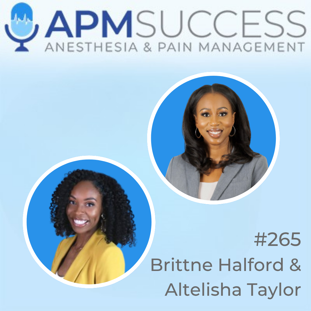 Episode 265: Working To Close Gender Pay Gap Via Negotiation Education w. Drs. Altelisha Taylor & Brittne Halford