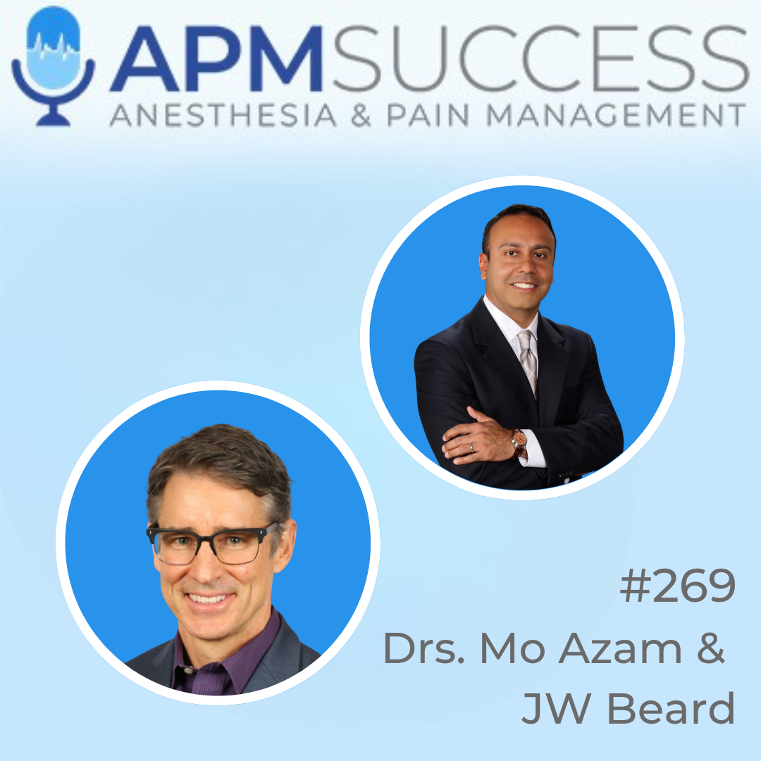 Episode 269: Making AI Work In The OR w. Drs. Mo Azam & JW Beard